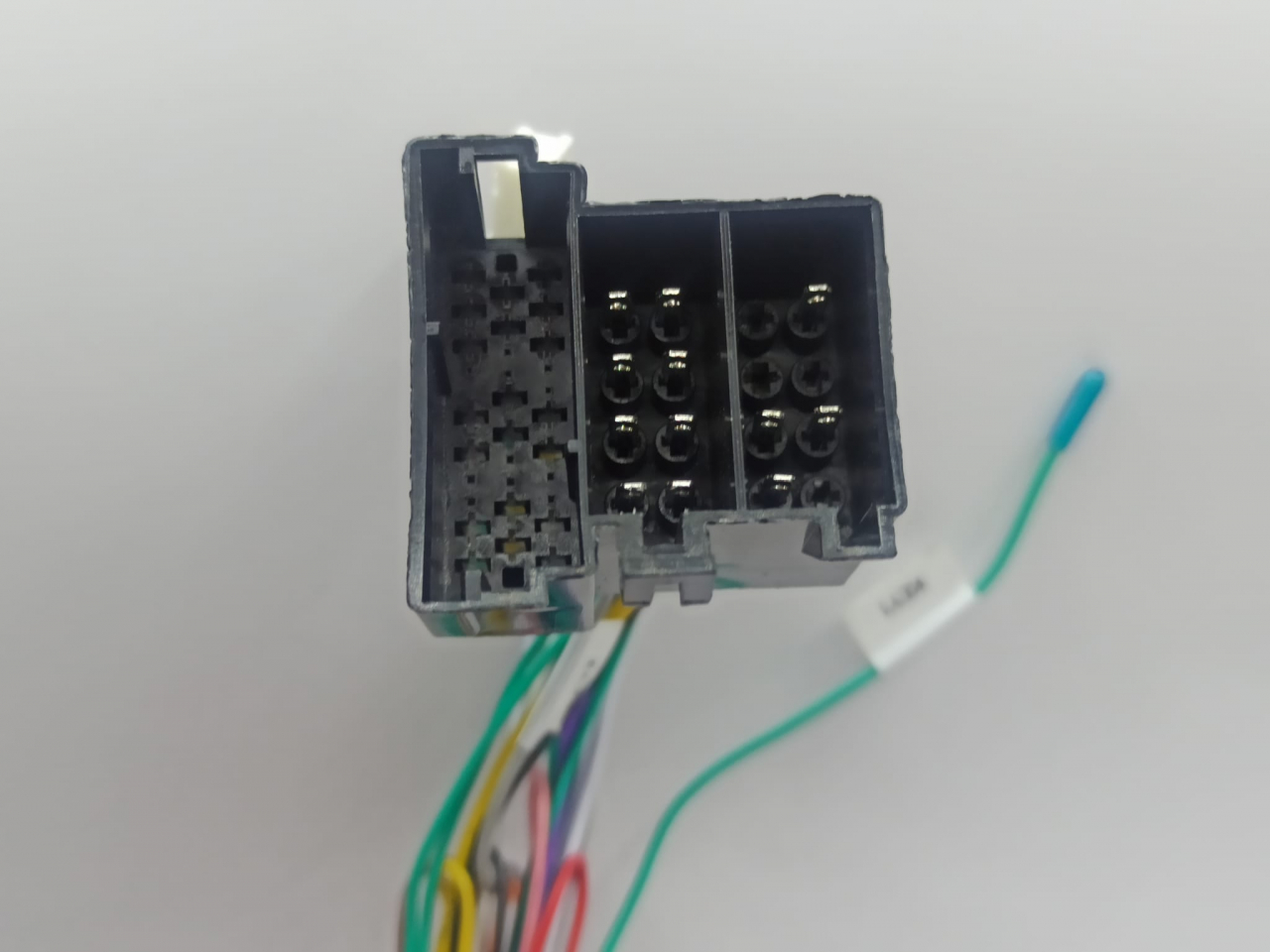 Cablaj adaptor FYT-XB-03 conectare navigatie de baza cu navigatie Android pentru gama Alfa Romeo, fara canbus [2]