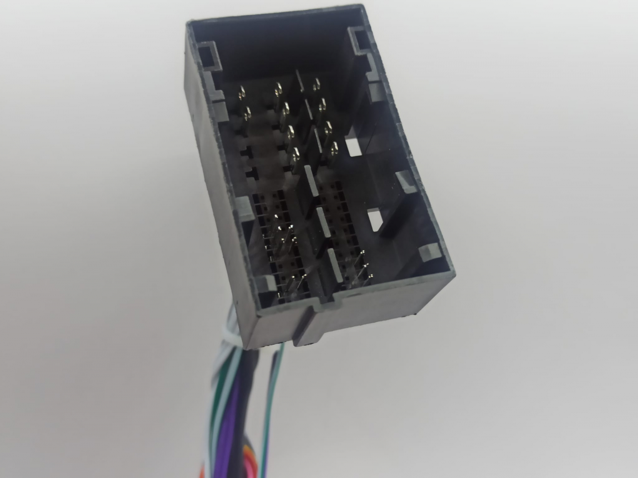 Cablaj adaptor FYT-XB-03 conectare navigatie de baza cu navigatie Android pentru gama Alfa Romeo, fara canbus [3]