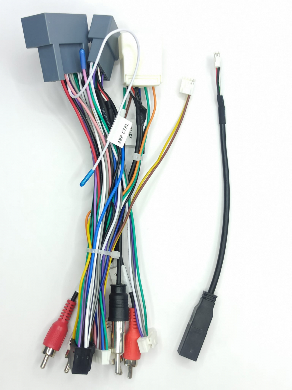 Cablaj adaptor MH-HW-058 conectare navigatie de baza cu navigatie Android pentru gama Honda, fara canbus [1]