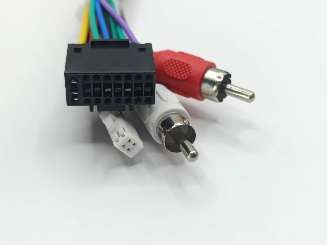 Cablaj adaptor MH-HW-073 conectare navigatie de baza cu navigatie Android pentru gama Hyundai, fara canbus [1]