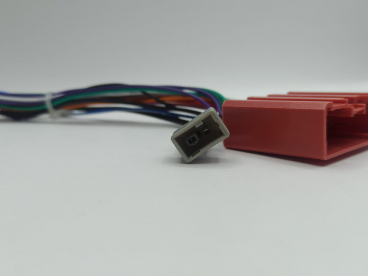 Cablaj adaptor MH-202_203_204 conectare navigatie de baza cu navigatie Android pentru gama Mazda, fara canbus [4]