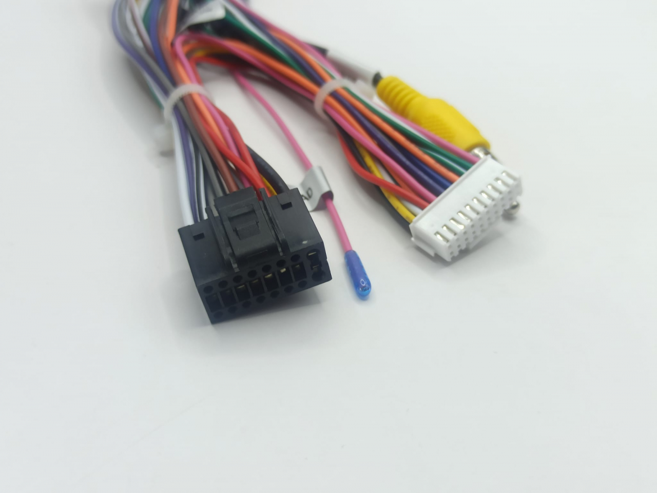 Cablaj adaptor conectare navigatie de baza cu navigatie Android pentru Renault Kadjar, cu canbus [4]
