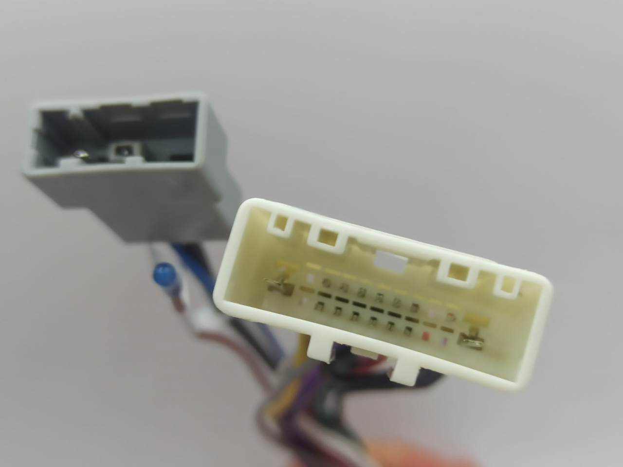 Cablaj adaptor NS-XB-06 conectare navigatie de baza cu navigatie Android pentru gama Subaru, fara canbus [2]