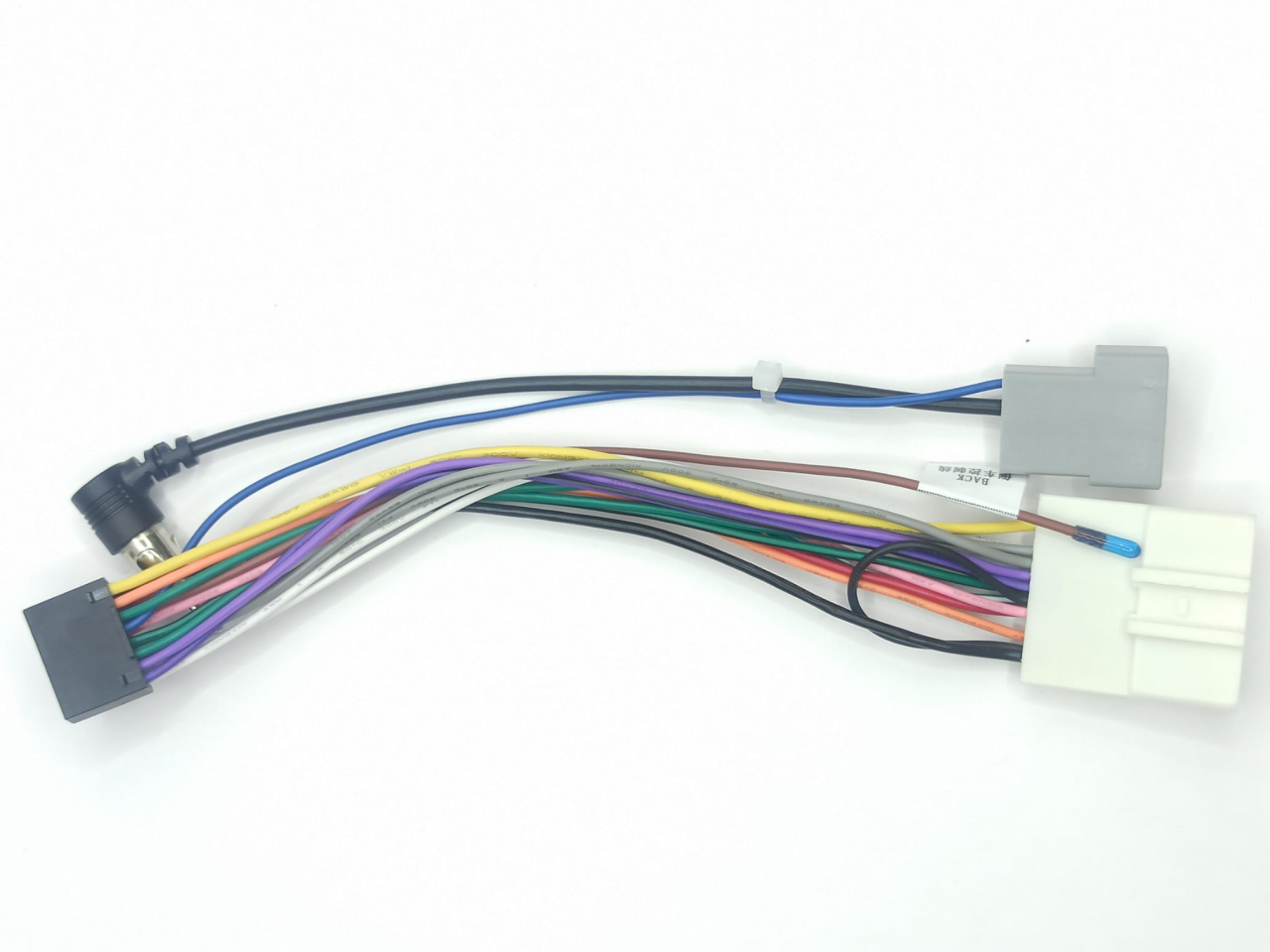 Cablaj adaptor NS-XB-06 conectare navigatie de baza cu navigatie Android pentru gama Subaru, fara canbus [1]