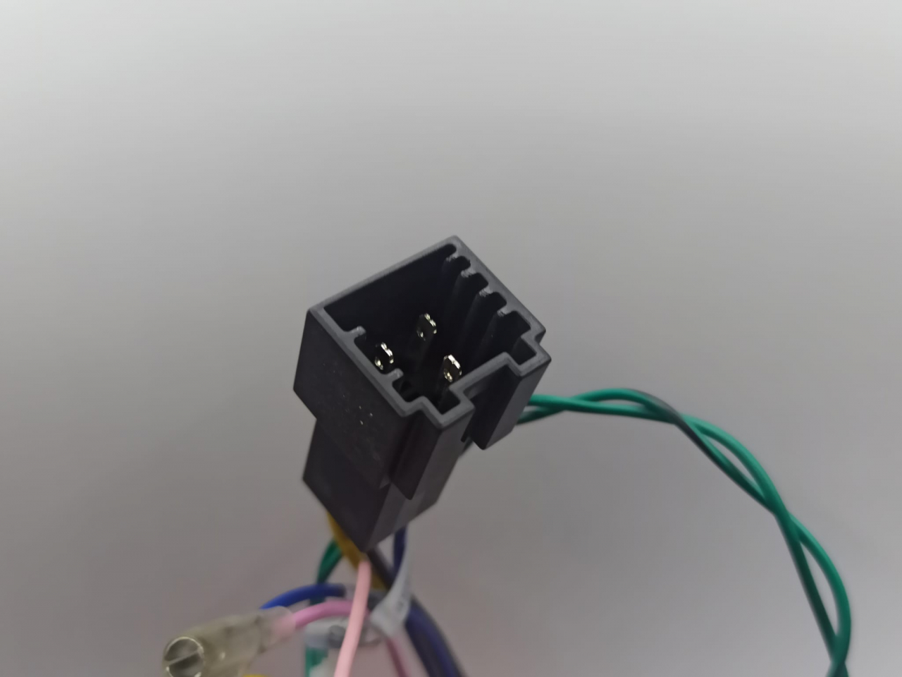 Cablaj adaptor CHS-7011 B conectare navigatie de baza cu navigatie Android pentru gama Mercedes, fara canbus [3]