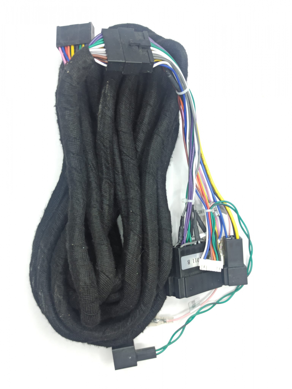 Cablaj adaptor CHS-7011 B conectare navigatie de baza cu navigatie Android pentru gama Mercedes, fara canbus [1]