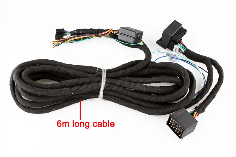 Cablaj adaptor pentru BMW E39 E53 E46 X5, Mercedes Benz de 6 metri [3]