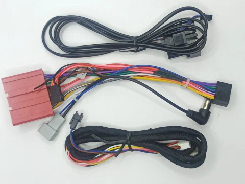 Cablaj adaptor pentru Mazda 5 2010 - 2017 [1]