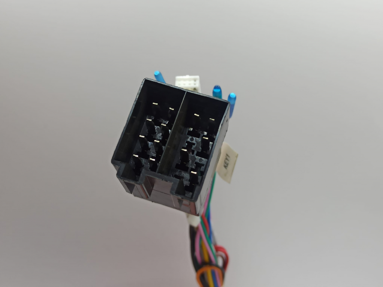 Cablaj adaptor XP-XB-016 conectare navigatie de baza cu navigatie Android pentru gama Peugeot/Citroen, fara canbus [2]