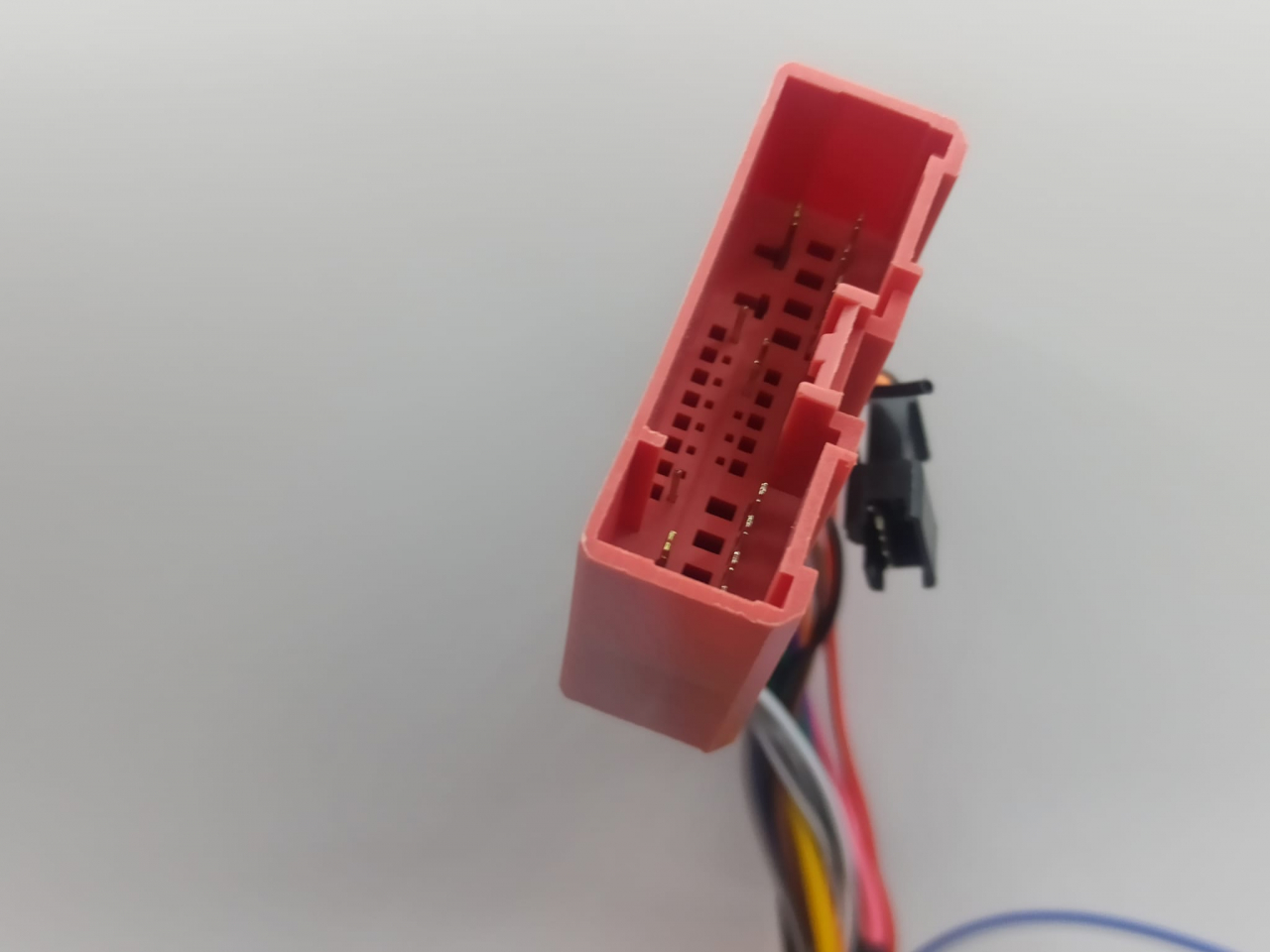 Cablaj adaptor RZC_MZD conectare navigatie de baza cu navigatie Android pentru gama Mazda, fara canbus [2]