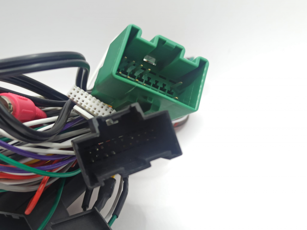 Cablaj adaptor XP-XB-009 conectare navigatie de baza cu navigatie Android pentru gama Opel, fara canbus [2]
