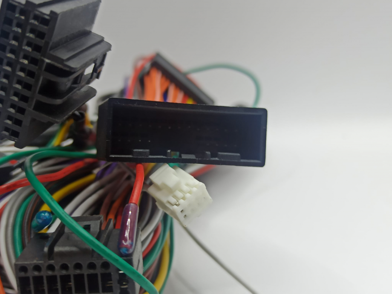Cablaj adaptor XP-XB-009 conectare navigatie de baza cu navigatie Android pentru gama Opel, fara canbus [3]