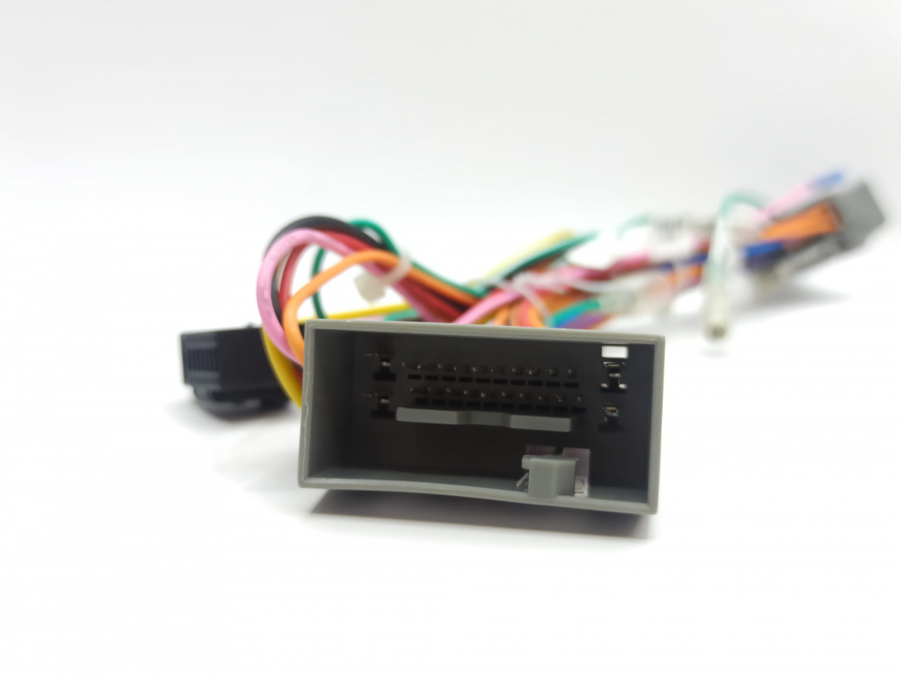 Cablaj adaptor MH-07-1 conectare navigatie de baza cu navigatie Android pentru gama Honda, fara canbus [5]