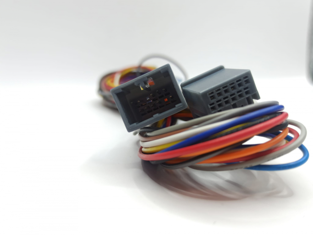Cablaj adaptor MH-07-1 conectare navigatie de baza cu navigatie Android pentru gama Honda, fara canbus [4]