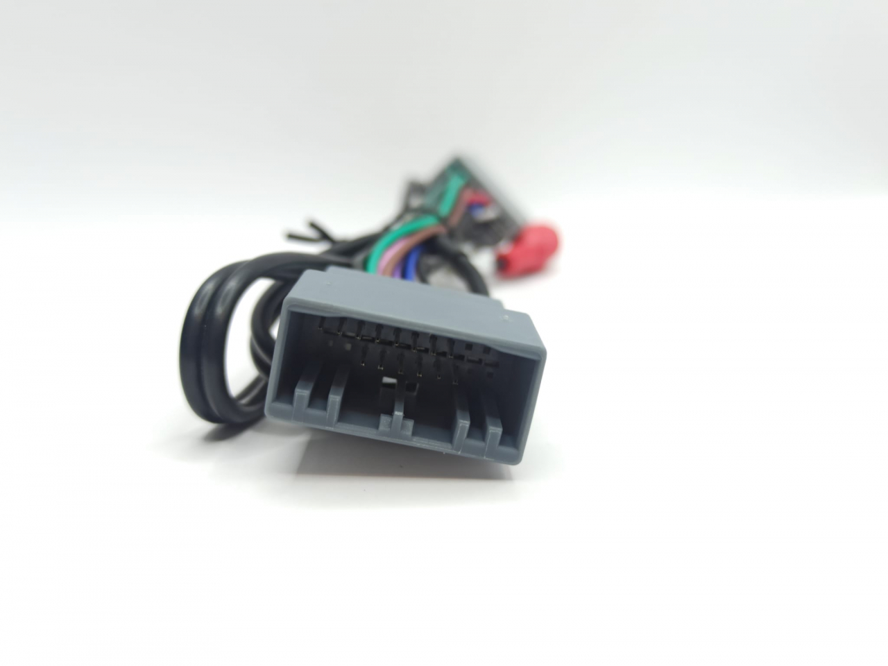 Cablaj adaptor MH-07-1 conectare navigatie de baza cu navigatie Android pentru gama Honda, fara canbus [2]