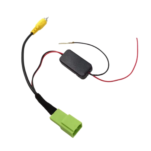 Cablu adaptor pentru camera marsarier de fabrica Suzuki / Mazda [2]