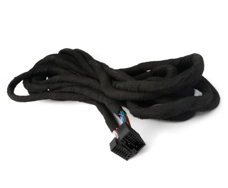 Cablu extensie 6m fibra optica pentru BMW  cu sisteme audio premium, cu amplificator sau magazie de cd-uri in portbagaj [1]