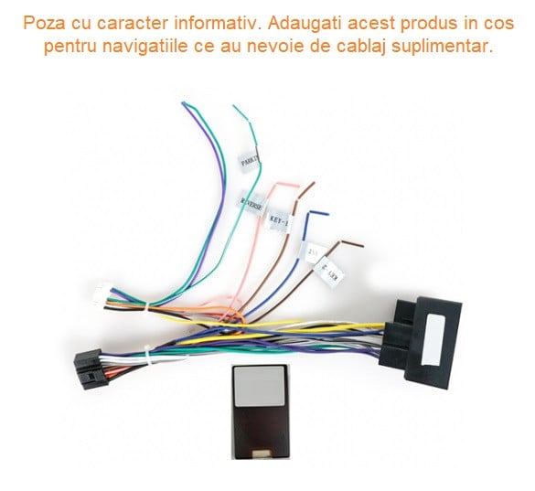 Cablu navigatie pentru Toyota LandCruiser J200 [1]