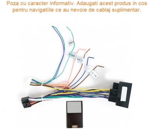 Cablu navigatie Toyota Auris 2012 - 2019 [1]