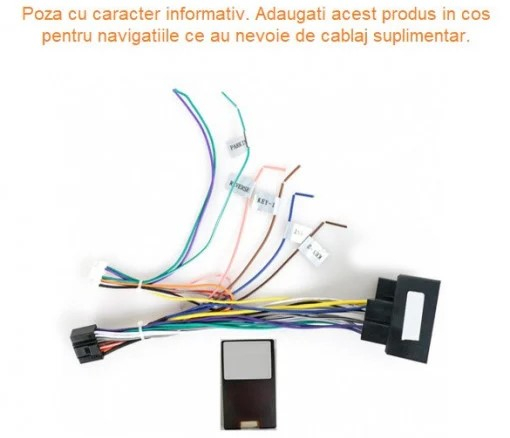 Cablu navigatie Toyota Land-Cruiser Prado J120 2002 - 2010 [1]