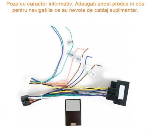 Cablu navigatie Toyota Prius 2009 - 2015 [1]