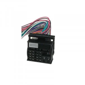 Cablu Quadlock 40pini Skoda Superb 2001 - 2008 [2]