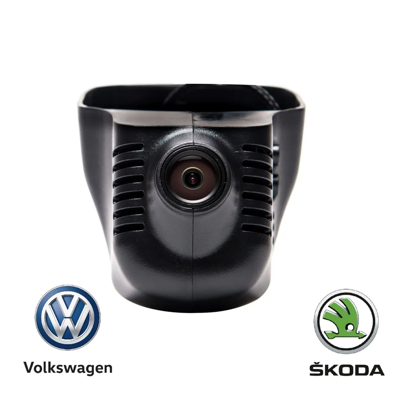Camera 24/7 DVR Dedicata VOLKSWAGEN / SKODA                                                                                                                             [2]