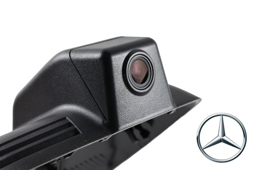 Camera 24/7 DVR Mercedes GLA X156 (2013 - 2019) [4]