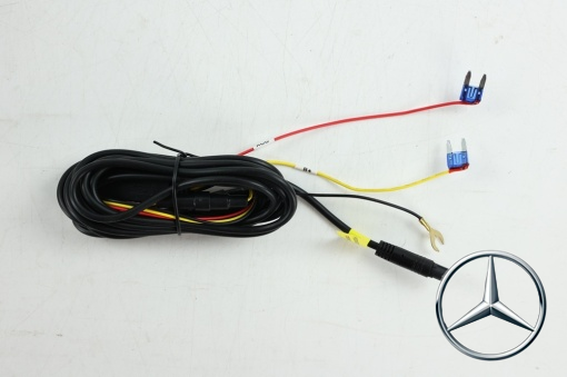 Camera 24/7 DVR Mercedes GLA X156 (2013 - 2019) [5]