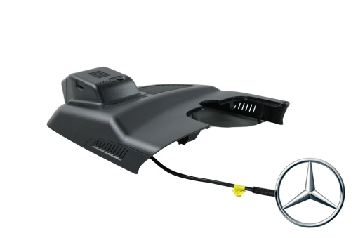 Camera 24/7 DVR Mercedes GLA X156 (2013 - 2019) [2]