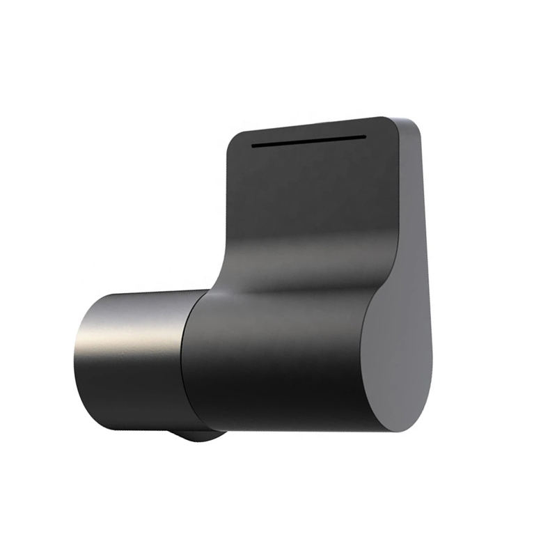 Camera auto DVR pentru sisteme android, unghi de vizualizare de 170 grade, 1080p, G-sensor, Wi-Fi, Negru [4]
