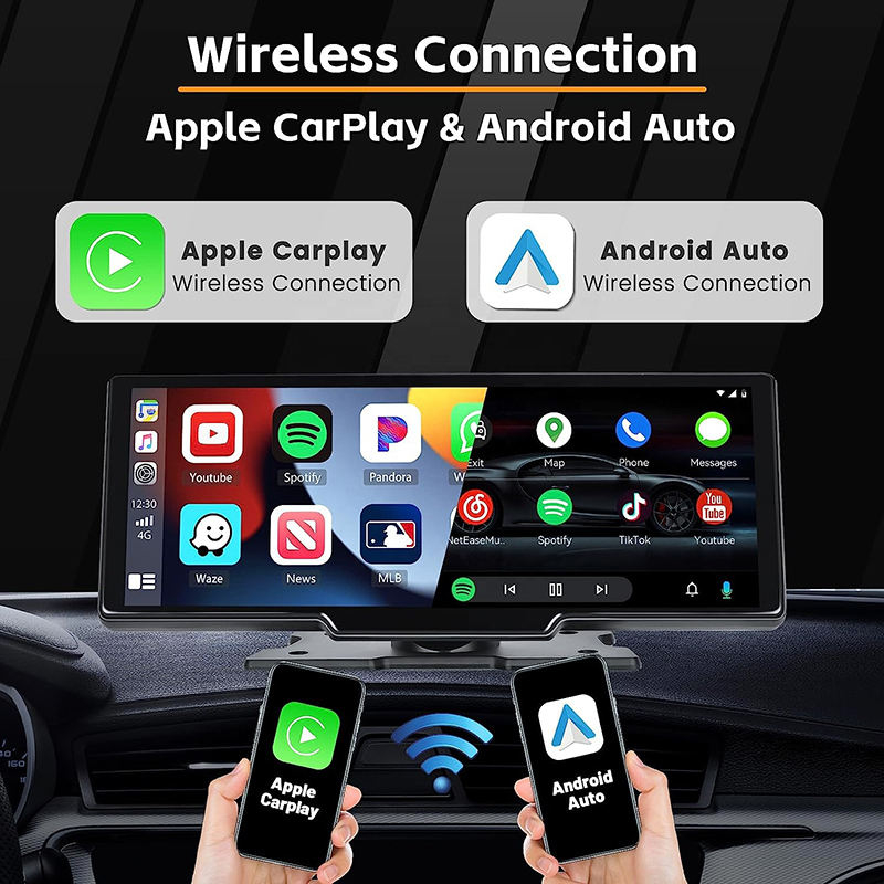 Ecran de bord cu ecran de 10.26", Carplay/Android Auto [2]