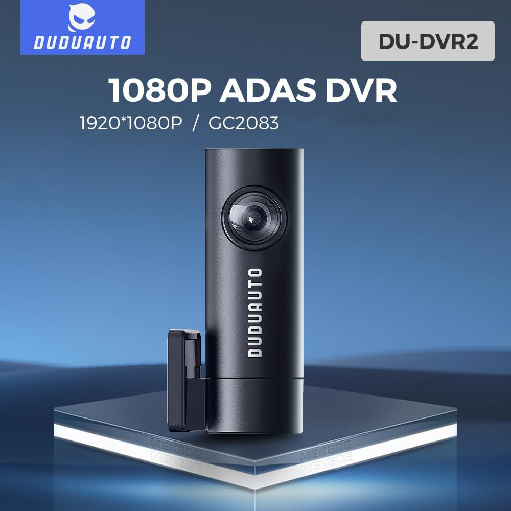 Camera Dedicata Navigatii DUDU 1080P 30FPS 360° [6]