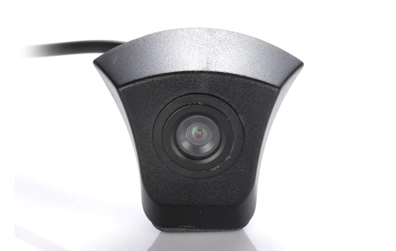 Camera frontala dedicata NAVI-IT compatibila cu Audi cu montaj in sigla pentru sisteme android, rezolutie 1280*720 AHD, 145 grade de vizualizare [1]