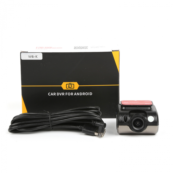 Camera inregistrare trafic DVR 265, Afisaj si Inregistrare in Navigatie GPS, HD 720p, Adas, Vedere nocturna, unghi filmare 150°USB [5]