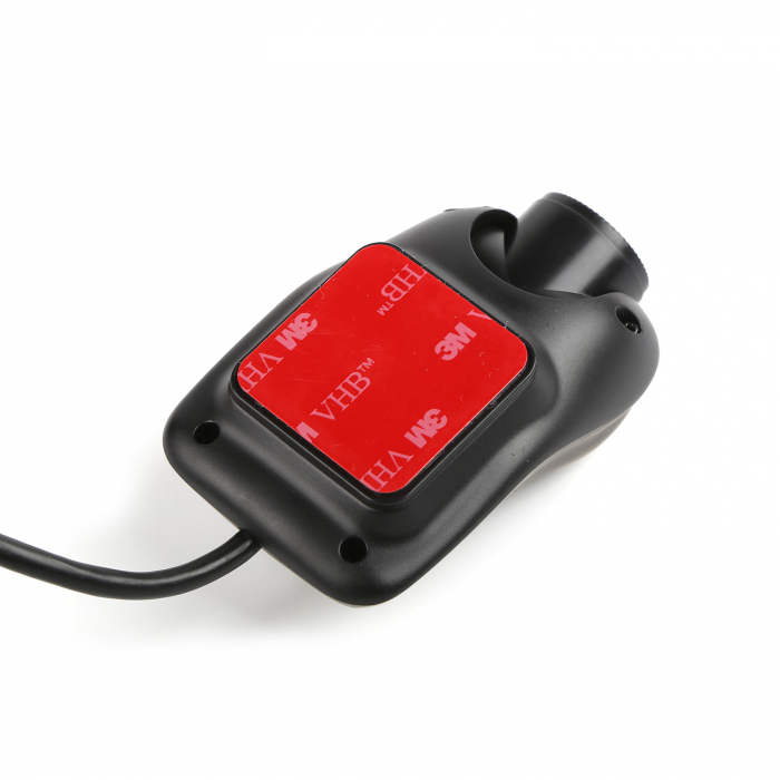 Camera inregistrare trafic DVR, Afisaj si Inregistrare in Navigatie GPS, HD 1080p, Adas, Vedere nocturna, unghi filmare 150°, Wi-Fi [3]