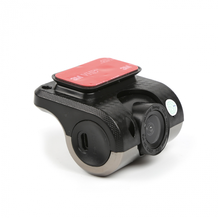 Camera inregistrare trafic DVR 265, Afisaj si Inregistrare in Navigatie GPS, HD 720p, Adas, Vedere nocturna, unghi filmare 150°USB [2]
