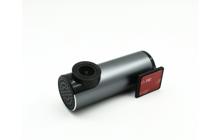 Camera inregistrare trafic DVR, Afisaj si Inregistrare in Navigatie GPS, Full HD 1080p, Vedere nocturna, unghi filmare 150°, Wi-Fi [3]