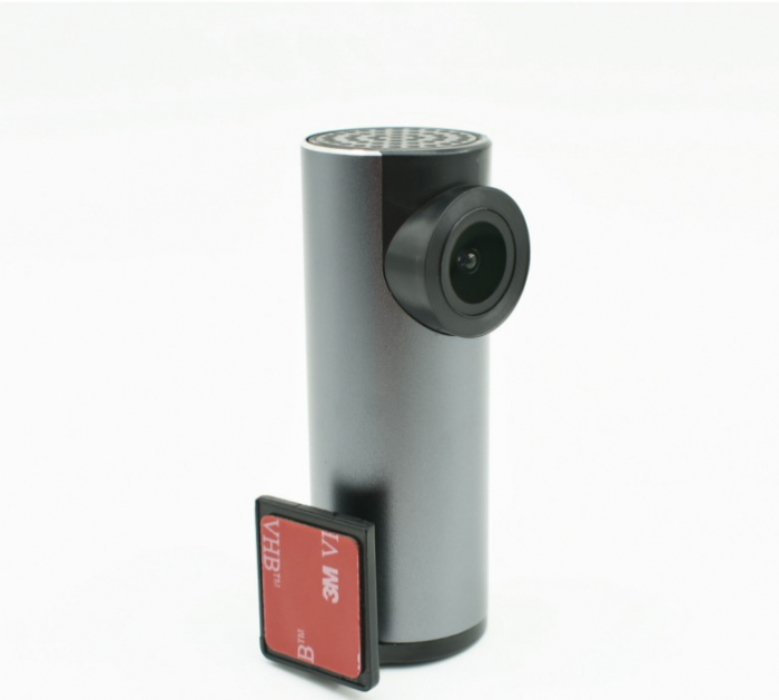 Camera inregistrare trafic DVR, Afisaj si Inregistrare in Navigatie GPS, Full HD 1080p, Vedere nocturna, unghi filmare 150°, Wi-Fi [2]