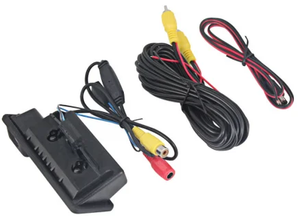 Camera marsarier NAVI-IT, compatibil cu BMW 3/5 Series X5 X1 X6 E39 E46 E53 E70 E82 E88, functie nightvision, rezistent la apa [4]