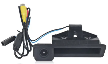 Camera marsarier NAVI-IT, compatibil cu BMW 3/5 Series X5 X1 X6 E39 E46 E53 E70 E82 E88, functie nightvision, rezistent la apa [2]