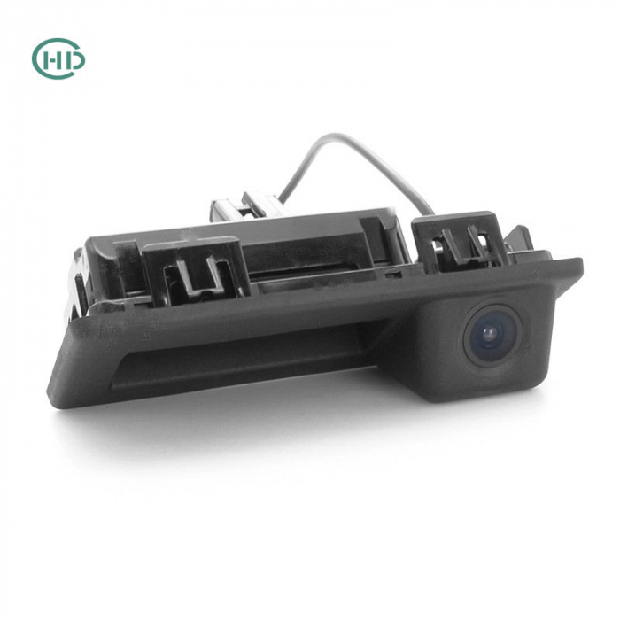 Camera marsarier NAVI-IT compatibila cu Audi A4L 2017, VW Teramont, Touran L, functie nightvision, rezistent la apa, unghi 170 grade [2]