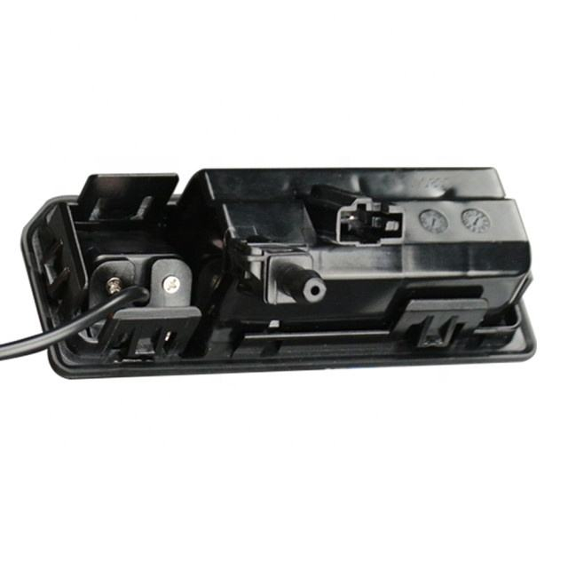 Camera marsarier NAVI-IT compatibila cu Audi Q2 Q2L Q5L A5 pentru Skoda Rapid functie nightvision, rezistent la apa, unghi 170 grade [3]