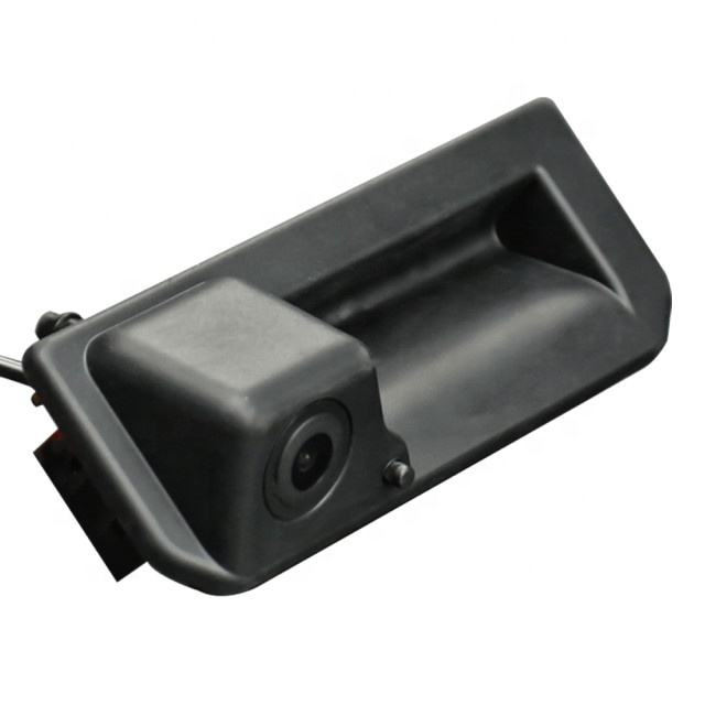 Camera marsarier NAVI-IT compatibila cu Audi Q2 Q2L Q5L A5 pentru Skoda Rapid functie nightvision, rezistent la apa, unghi 170 grade [5]