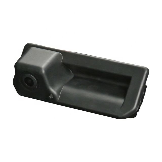 Camera marsarier NAVI-IT compatibila cu Audi Q2 Q2L Q5L A5 pentru Skoda Rapid functie nightvision, rezistent la apa, unghi 170 grade [4]