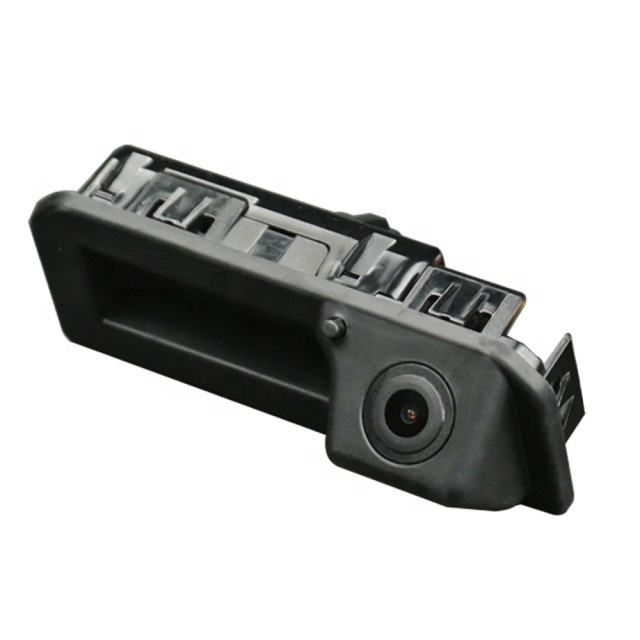 Camera marsarier NAVI-IT compatibila cu Audi Q2 Q2L Q5L A5 pentru Skoda Rapid functie nightvision, rezistent la apa, unghi 170 grade [6]