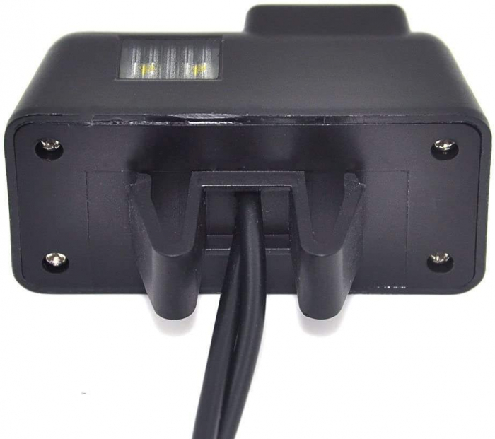 Camera marsarier NAVI-IT, compatibil cu Ford Transit Connect, functie nightvision, rezistent la apa, unghi 120 grade [2]