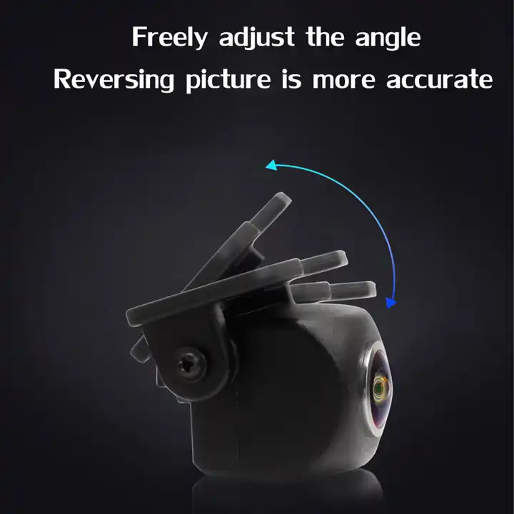 Camera Smartour marsarier, unghi vizualizare 180 grade, 1080p, vedere nocturna, rezistenta la apa, asistenta parcare [2]