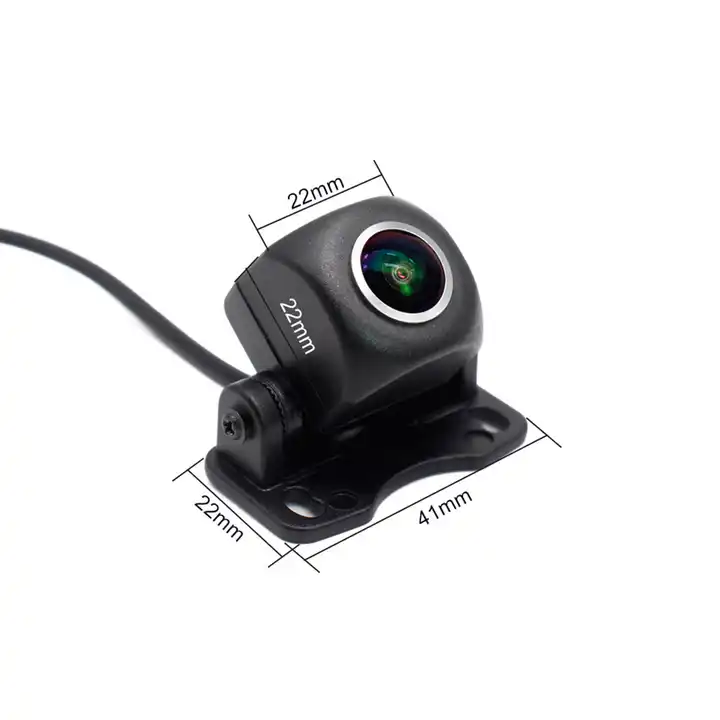 Camera Smartour marsarier, unghi vizualizare 180 grade, 1080p, vedere nocturna, rezistenta la apa, asistenta parcare [3]