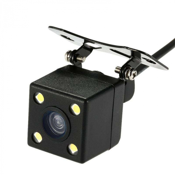 Camera Tip 24 RCA marsarier cu 8 leduri, unghi vizualizare 170, vedere nocturna, rezistenta la apa [2]